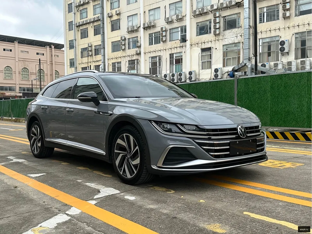 Volkswagen Passat CC 3