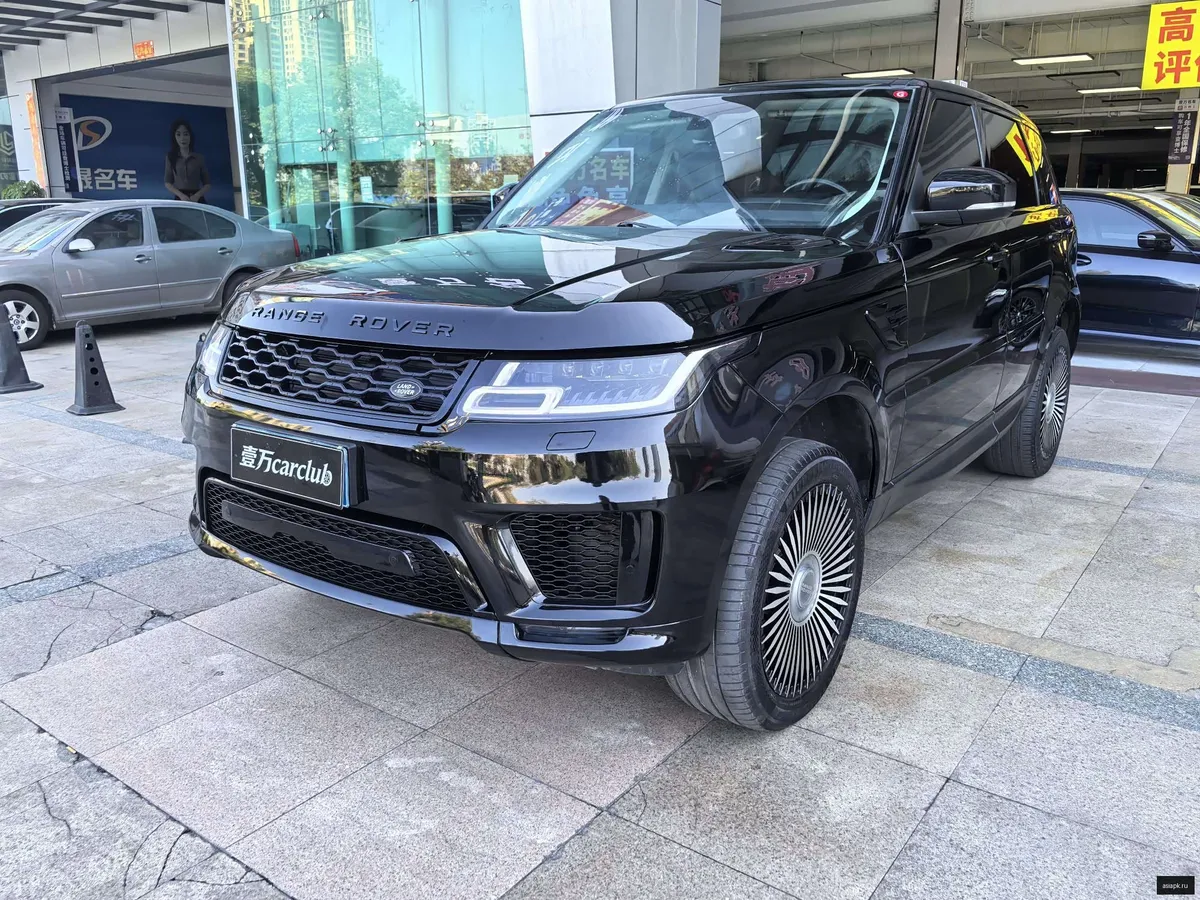 Land Rover Range Rover Sport