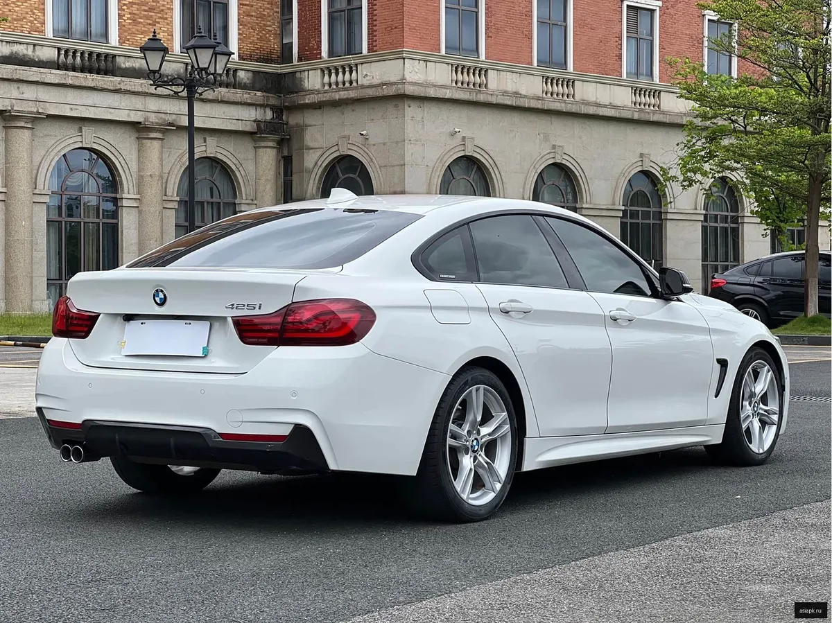 BMW 4-Series 5