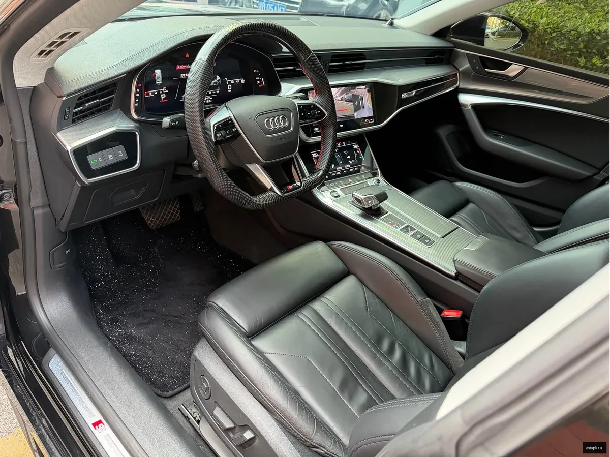 Audi A7 6