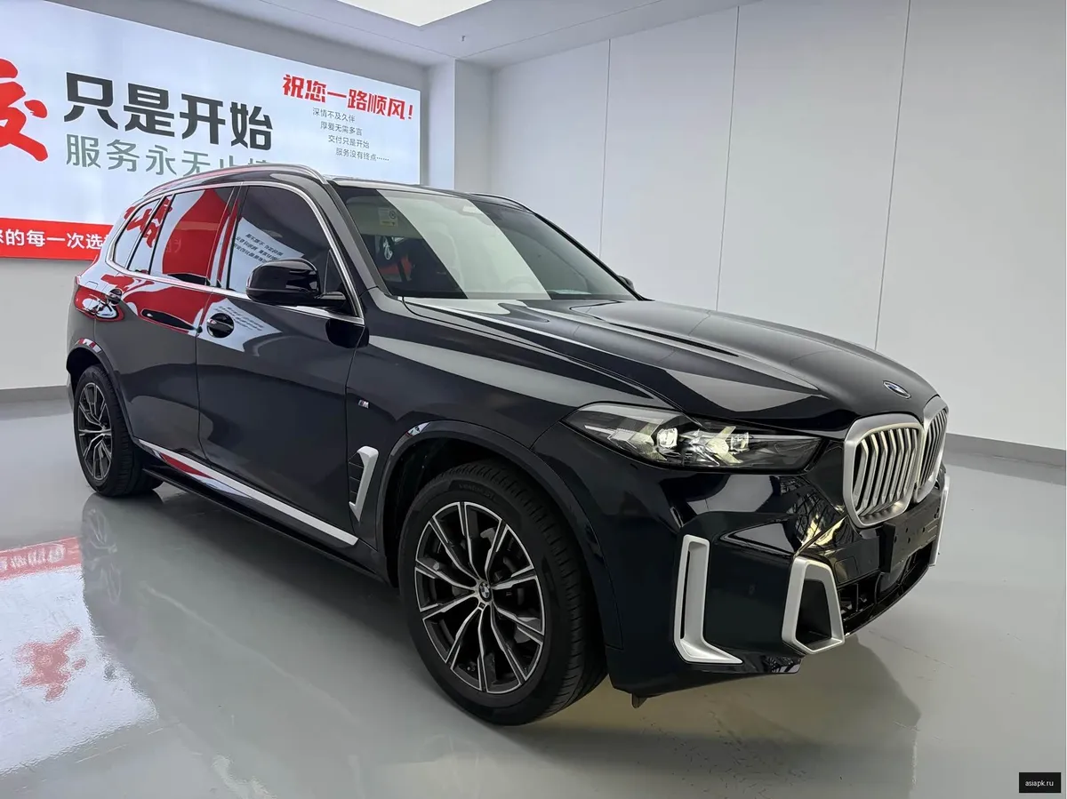 BMW X5 3