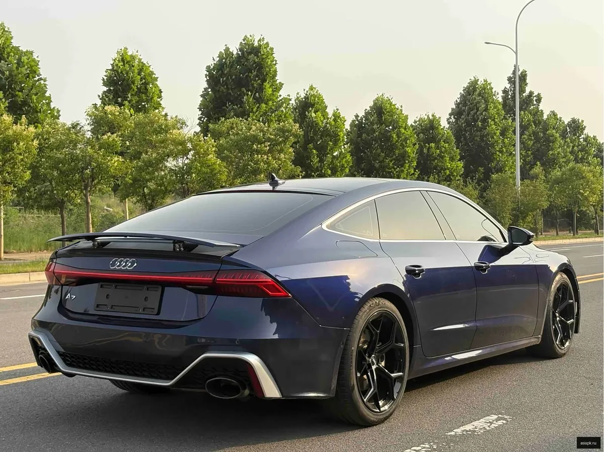 Audi A7 6