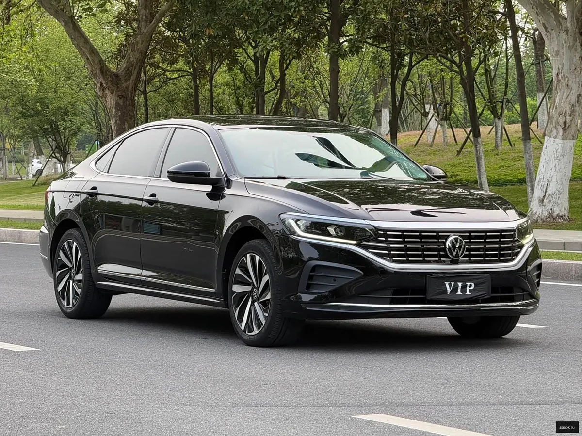 Volkswagen Passat 3