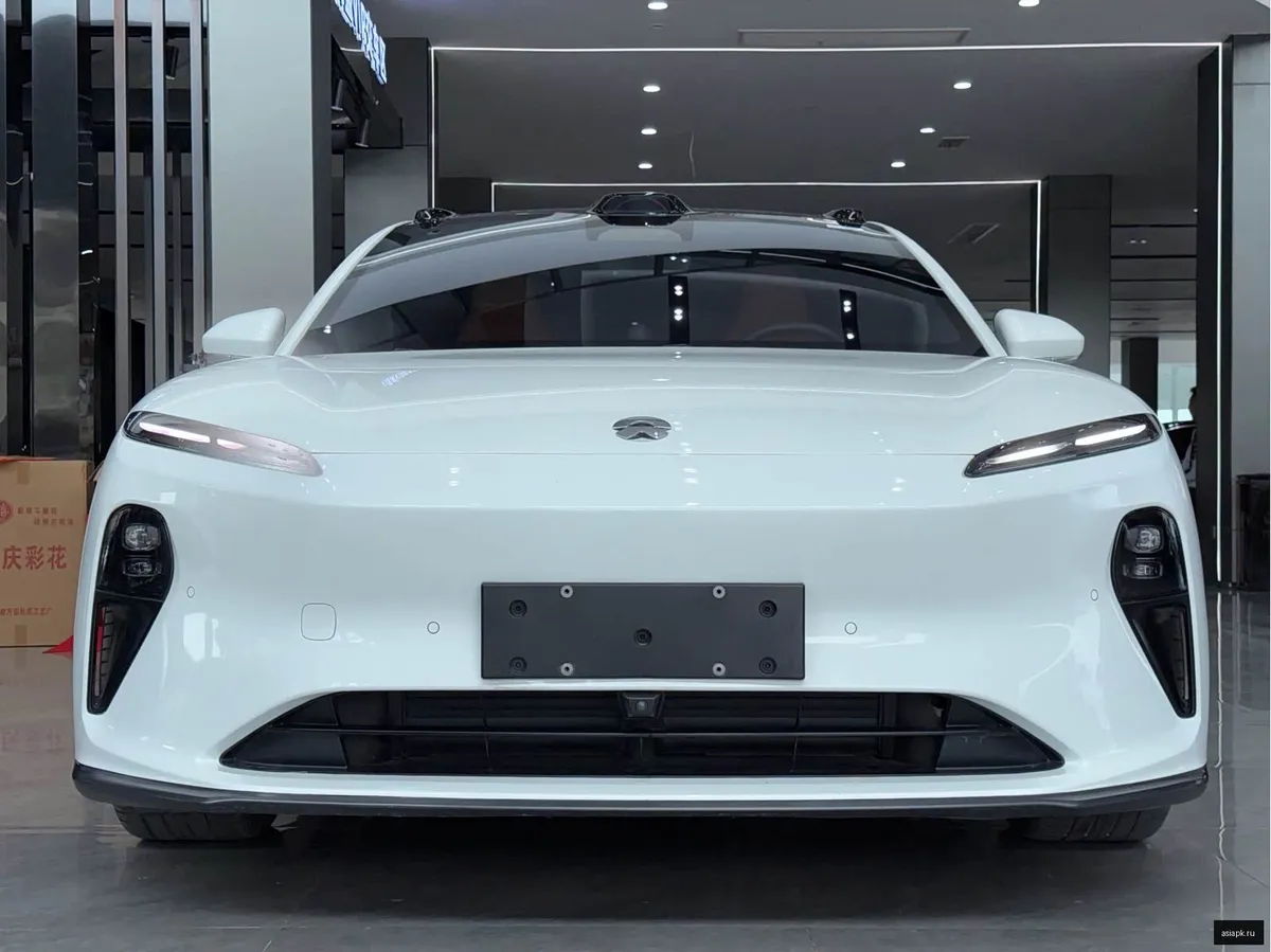 Nio ET5 2
