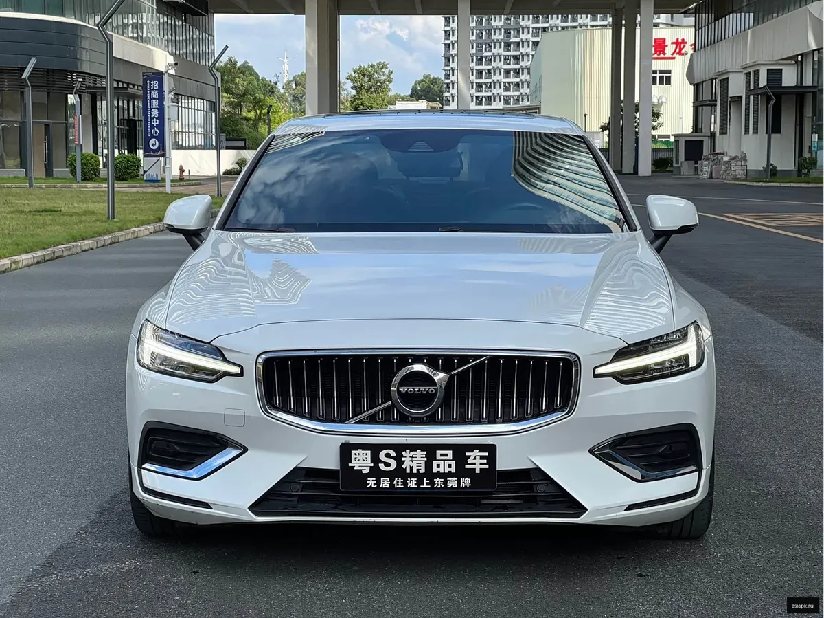 Volvo S60 2