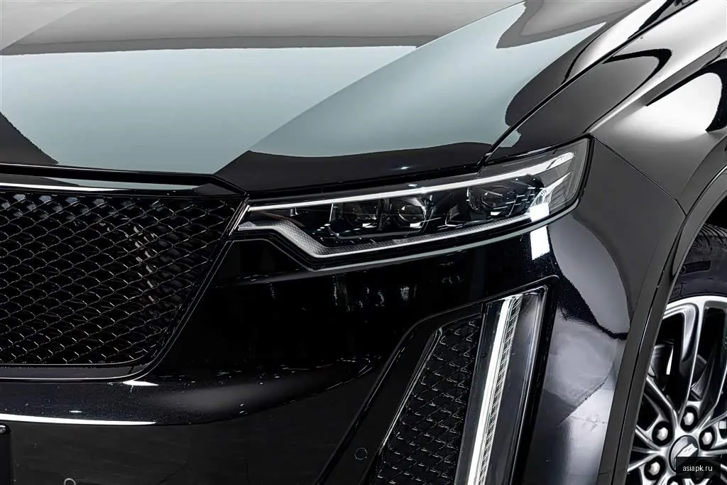 Cadillac XT6 4