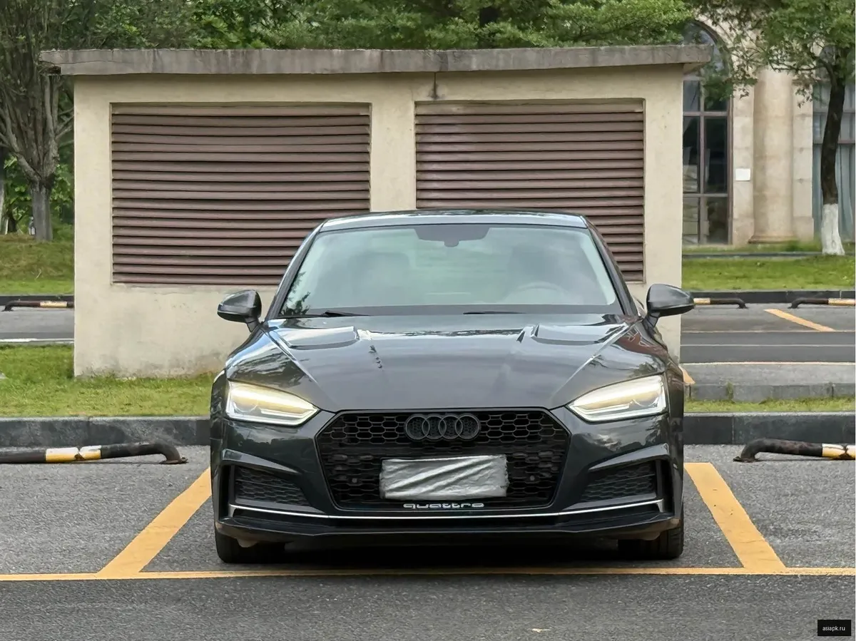 Audi A5 2