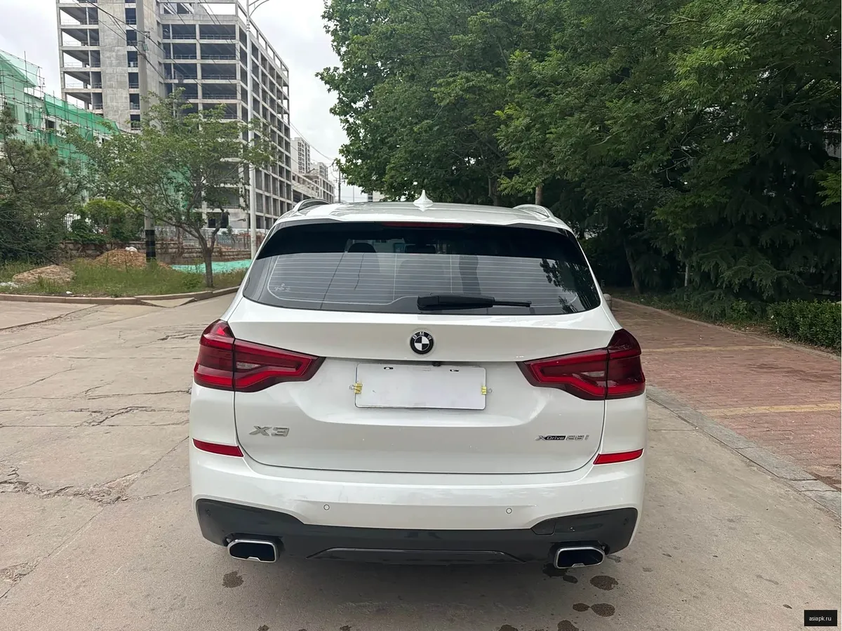 BMW X3 6