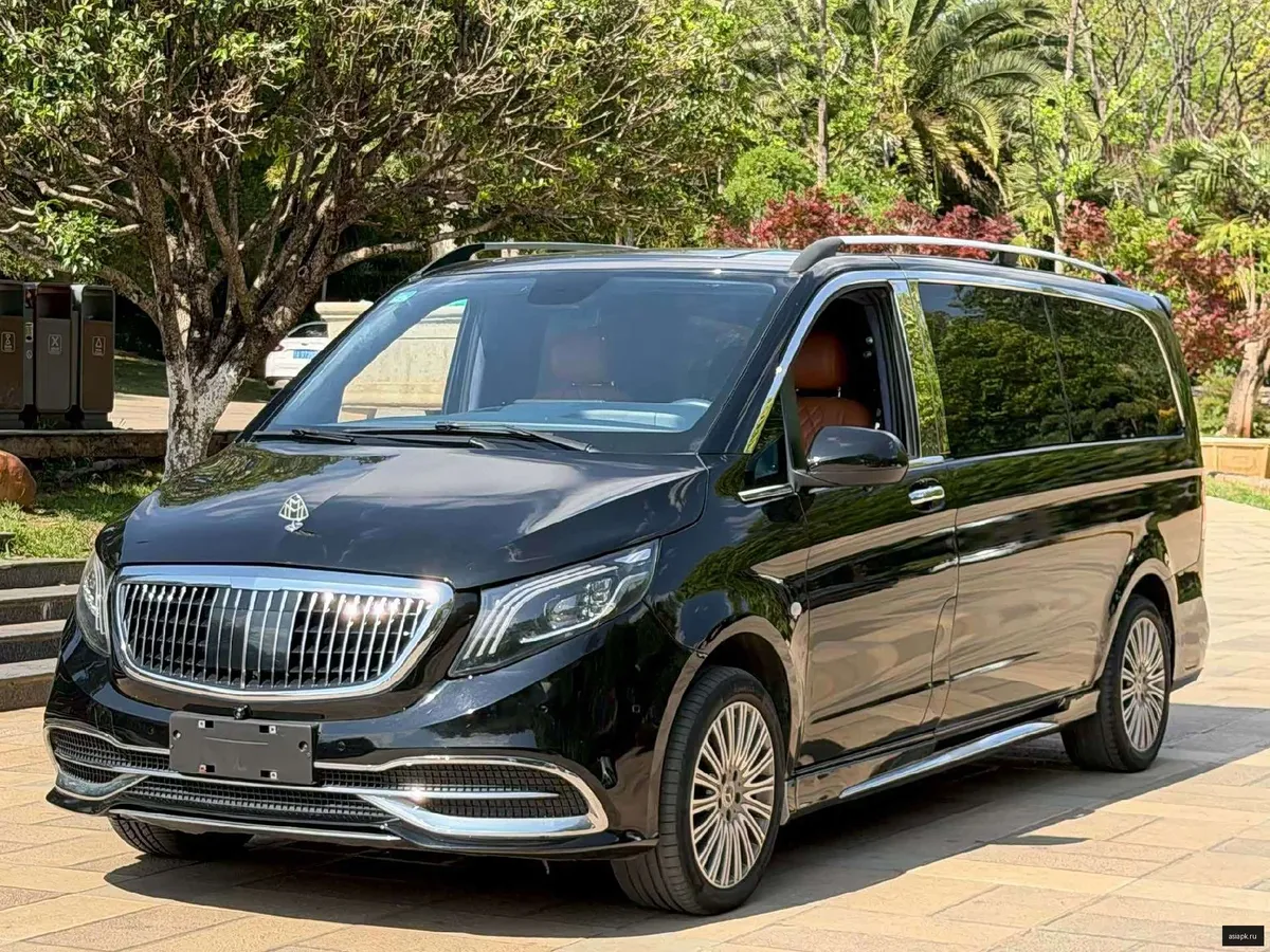 Mercedes-Benz Vito 3
