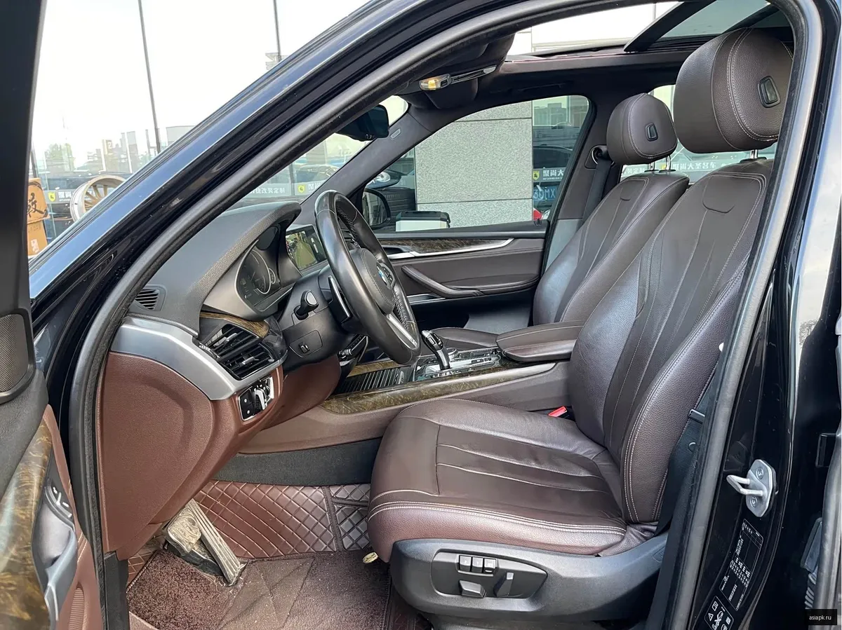 BMW X5 4