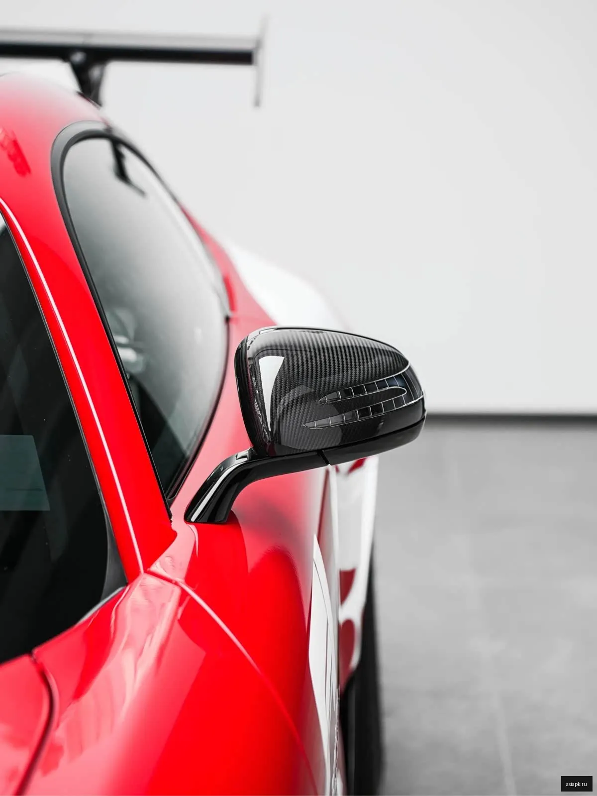Mercedes-Benz AMG GT 5