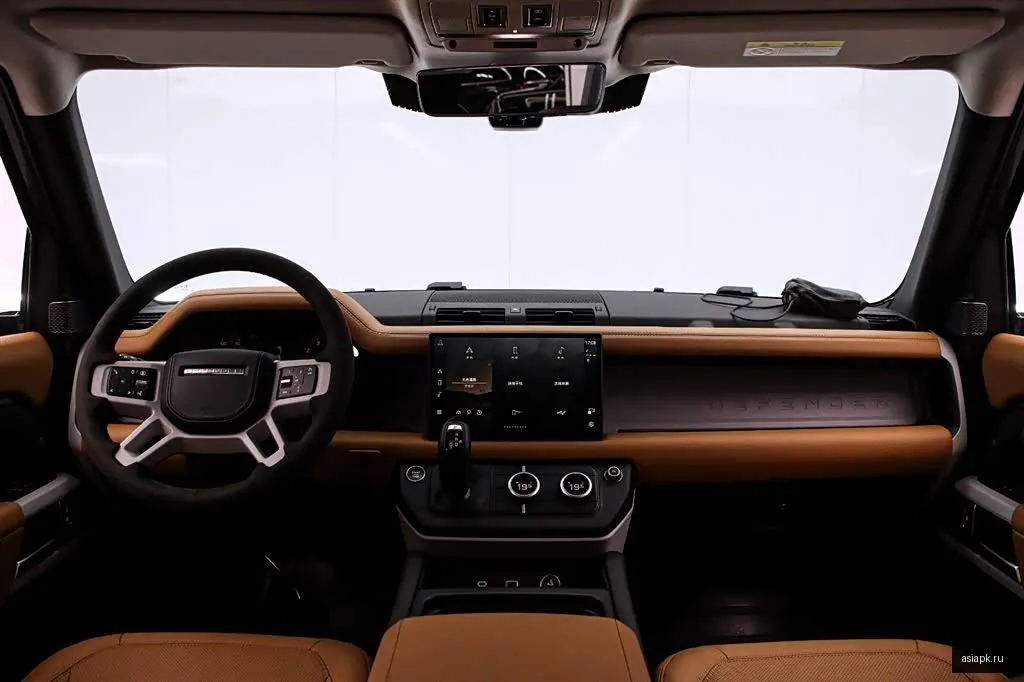 Land Rover Defender 5