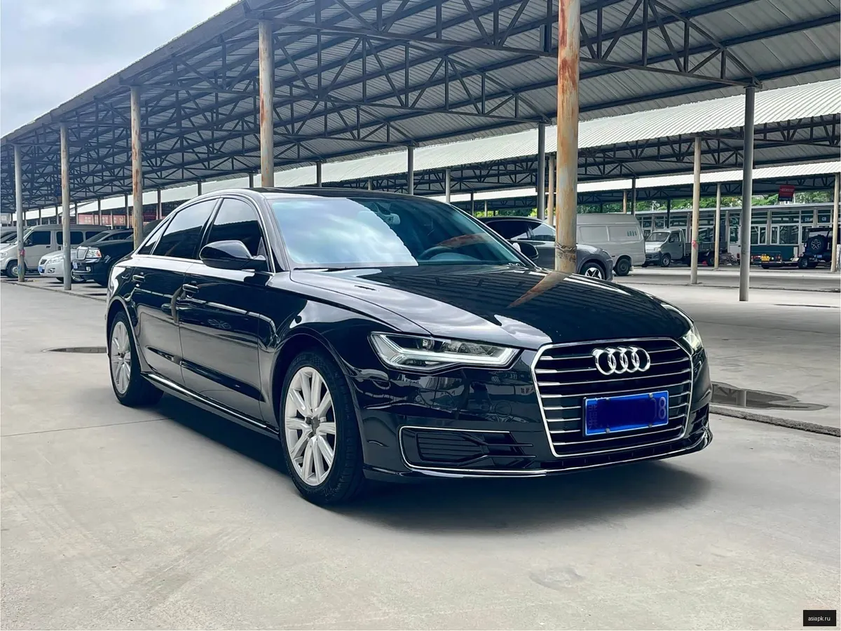 Audi A6 3