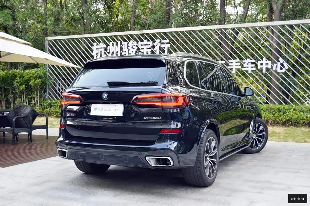 BMW X5 5
