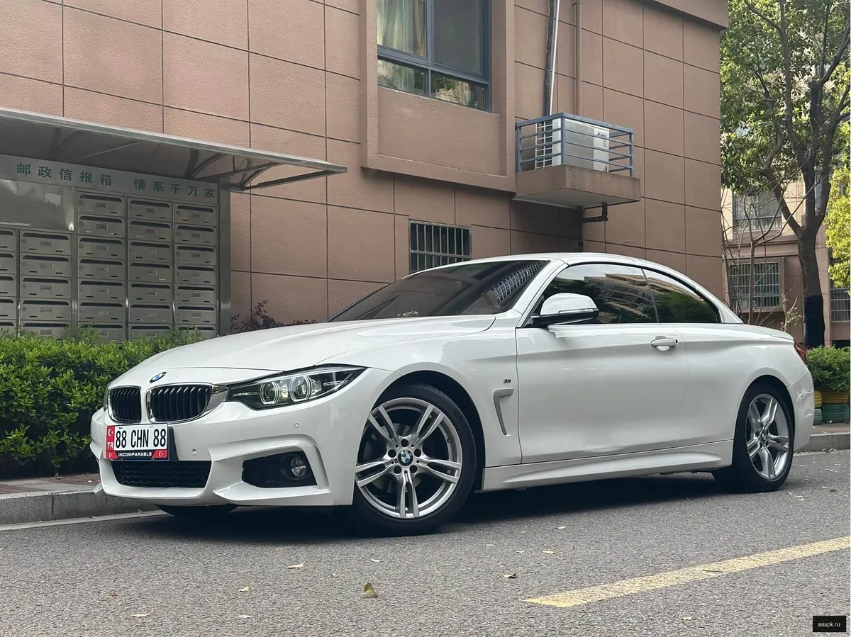 BMW 4-Series