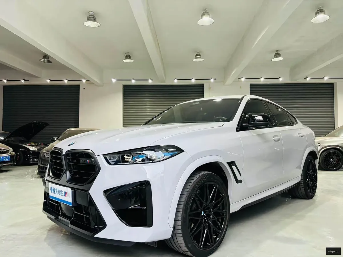 BMW X6 3