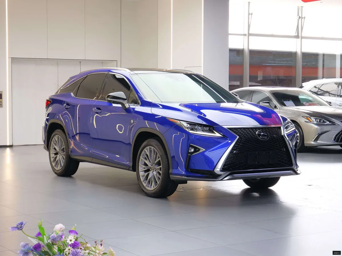 Lexus RX300 3