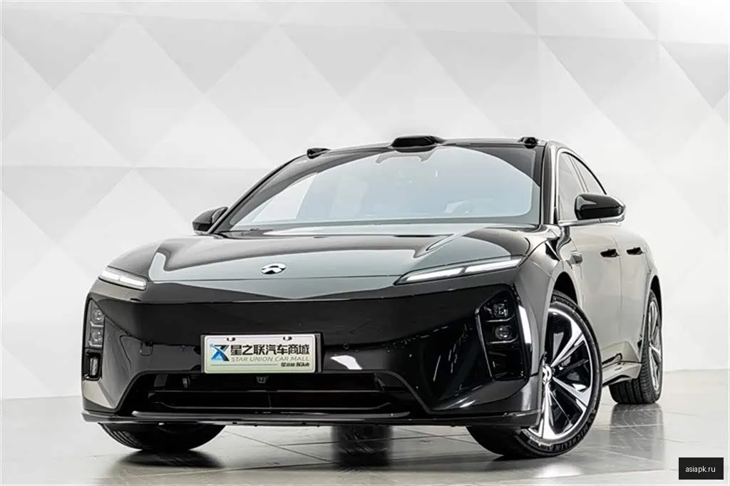 Nio ET5 3