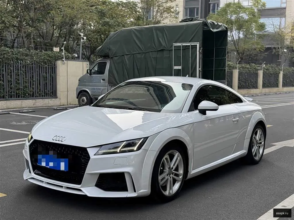 Audi TT