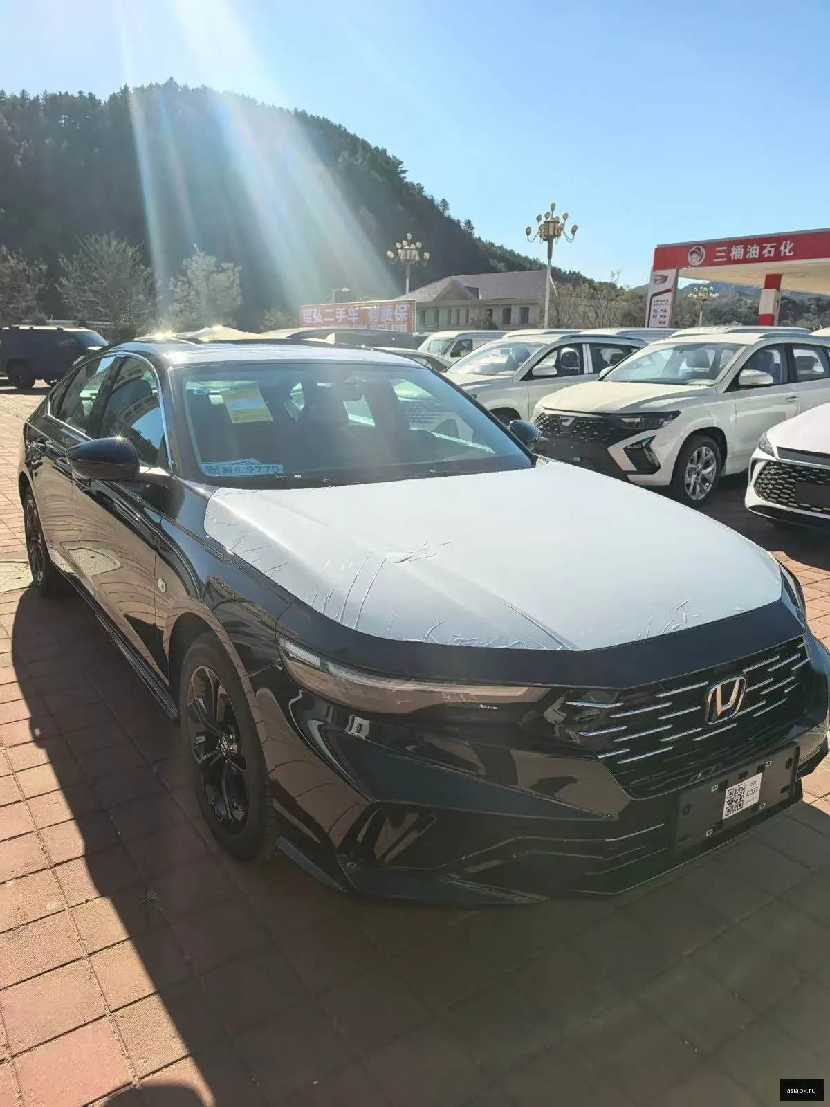 Honda Accord 3