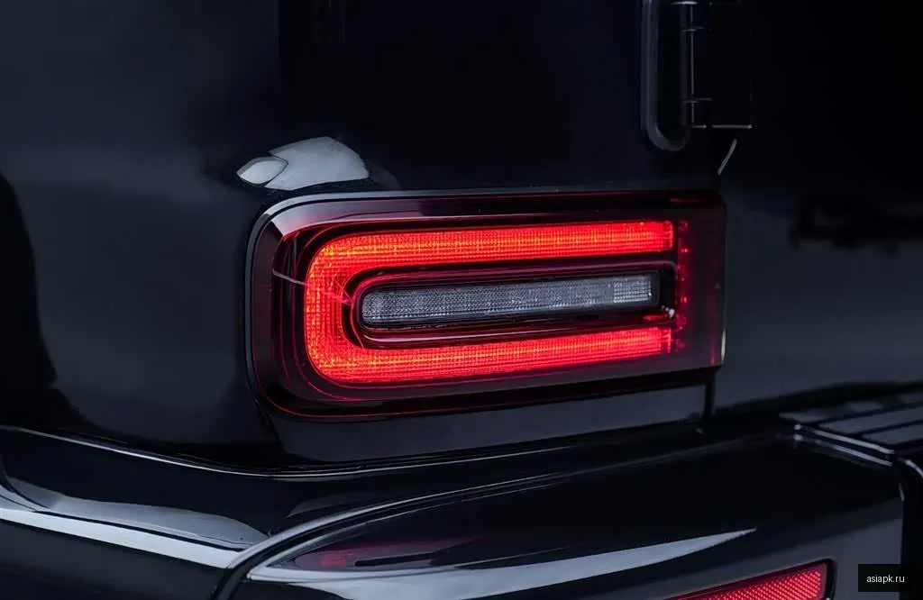 Mercedes-Benz G-Class 6
