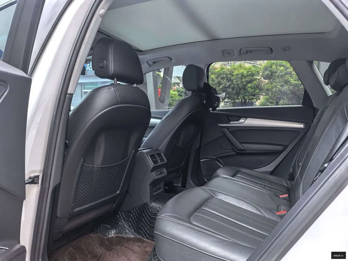 Audi Q5 5