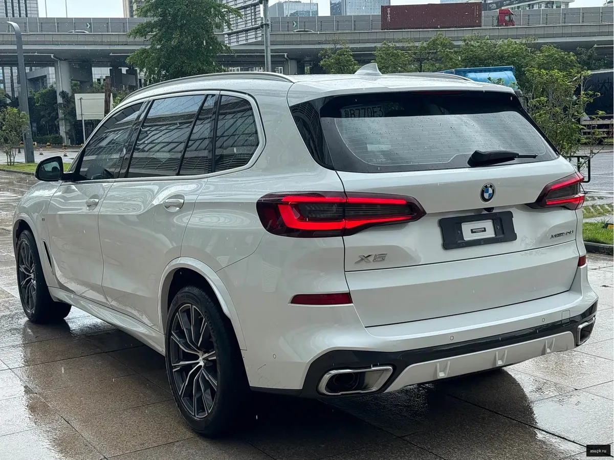 BMW X5 3