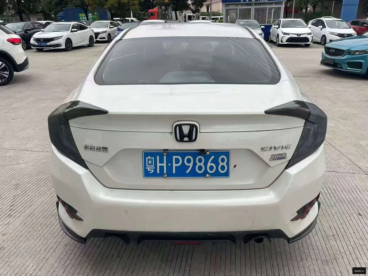 Honda Civic 5