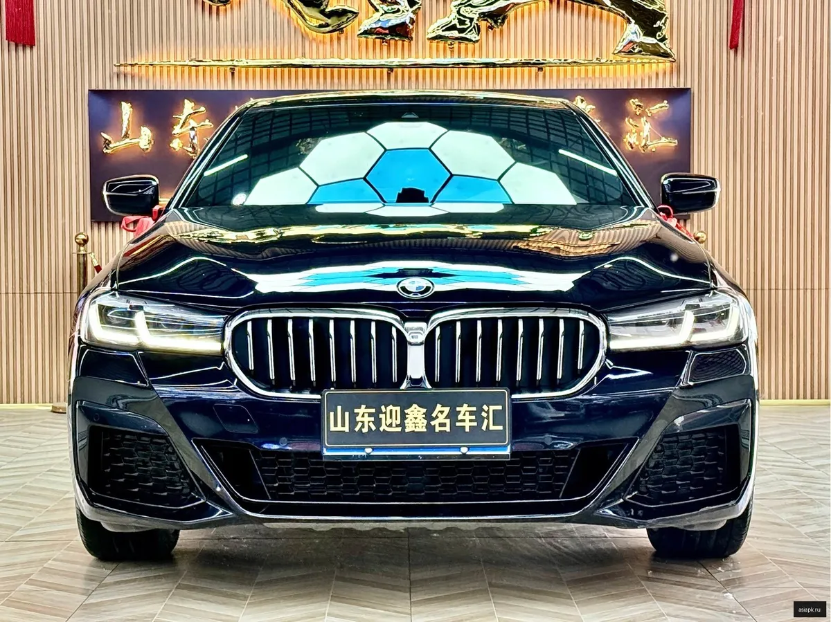 BMW 5-Series 2
