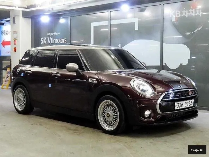 MINI Clubman