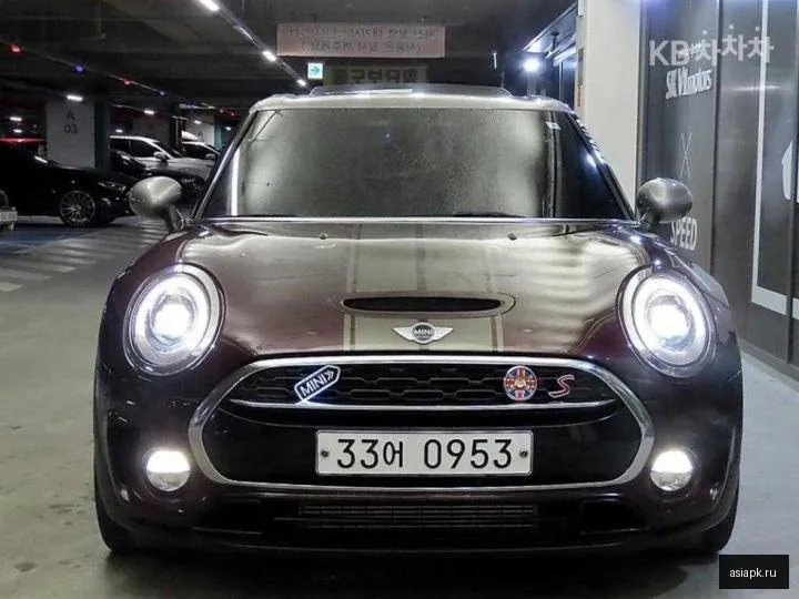 MINI Clubman 2