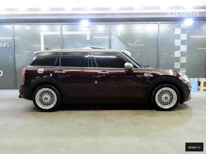 MINI Clubman 3