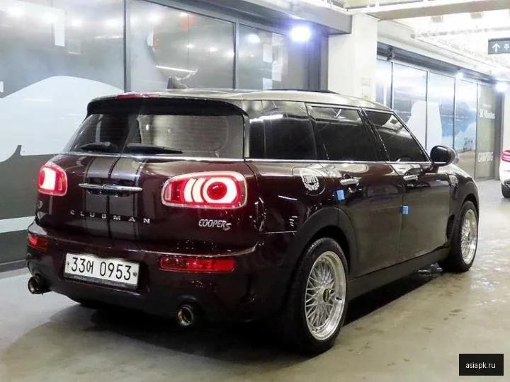 MINI Clubman 4