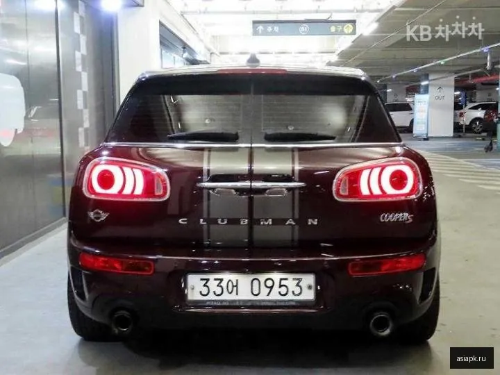 MINI Clubman 5