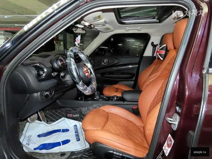 MINI Clubman 6