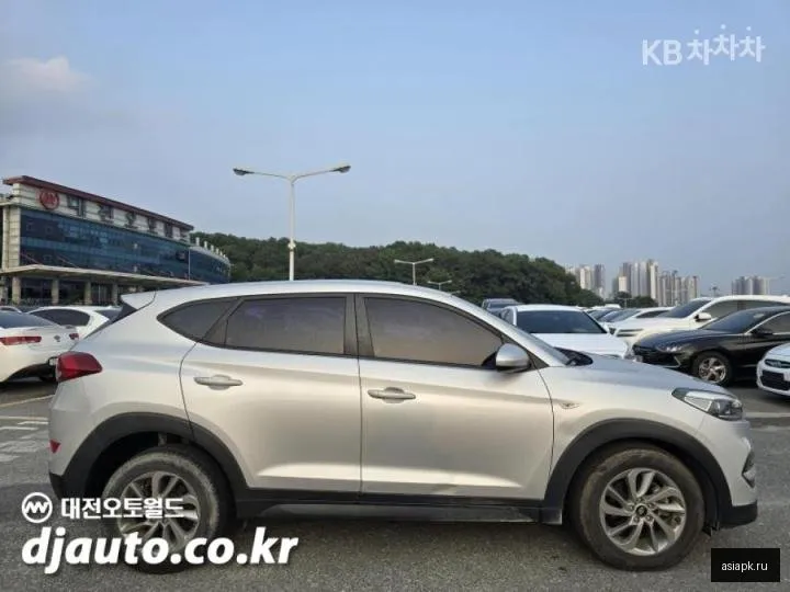 Hyundai Tucson 3
