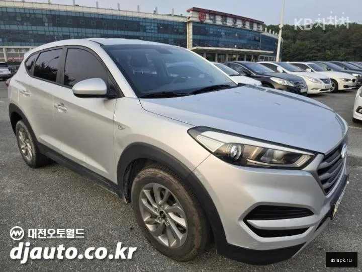 Hyundai Tucson 2