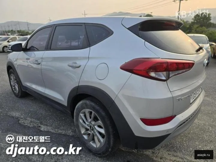 Hyundai Tucson 6