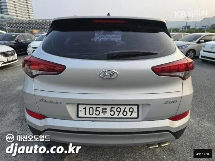 Hyundai Tucson 5