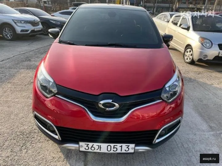 Renault Captur 2