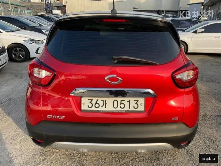 Renault Captur 3