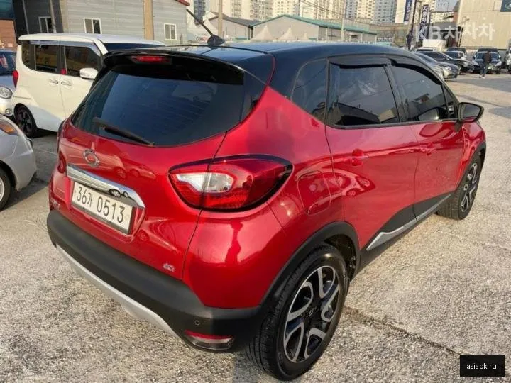 Renault Captur 4
