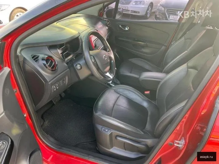 Renault Captur 5