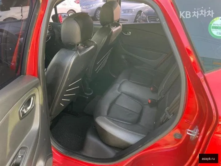 Renault Captur 6