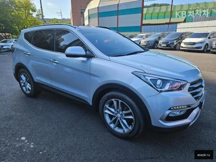 Hyundai Santa Fe 2