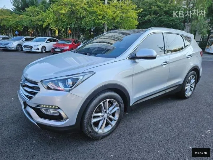 Hyundai Santa Fe 3