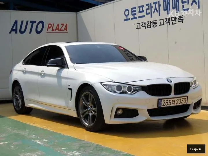 BMW 4-Series