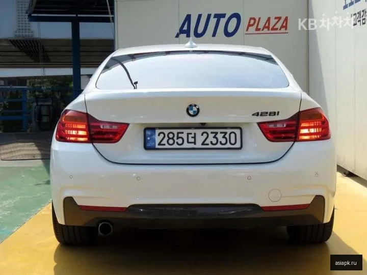 BMW 4-Series 4