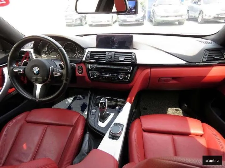 BMW 4-Series 5