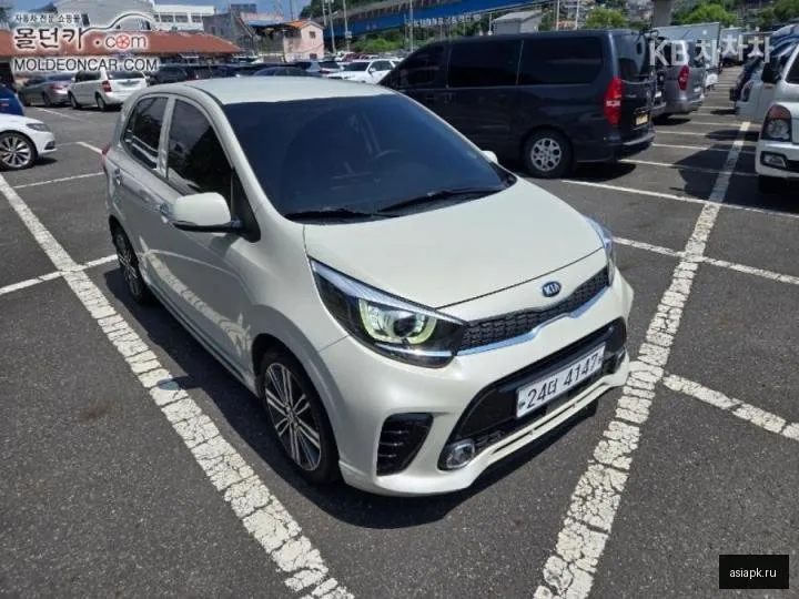 Kia Morning 2